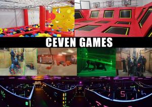 Ceven Games